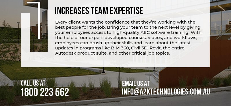 Increases team expertise